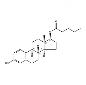 USP Micronize Grade Estradiol Valerate Powder CAS 979-32-8