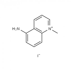 Weight Loss Nutrition 98.0% HPLC 5-Amino-1mq Nnmti CAS 42464-96-0 5-Amino-1-Methylquinolin-1-Ium Iodide Nnmti