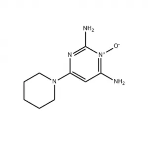 Factory supplier Hair regrowth /hair loss/ high blood pressure Minoxidil 38304-91-5
