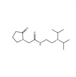 High Quality 99% Purity Nootropics Supplements Pramiracetam CAS 68497-62-1 Raw Powder Pramiracetam