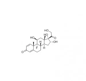 Pharmaceutical Raw Material Triamcinolone CAS 1...