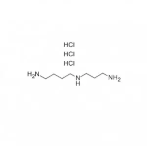 High Purity API Nootropics Raw Materials Spermidine Trihydrochloride Powder CAS 334-50-9