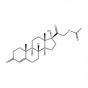 Pharmaceutical Intermediates Reichstein’s substance S 21-acetate Powder CAS 640-87-9