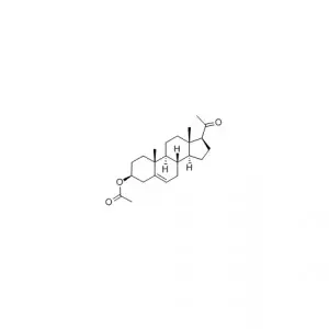 Factory Supply 99% Purity Pregnenolone Acetate Raw Powder CAS 1778-02-5