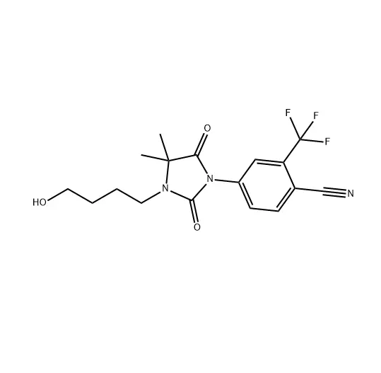 RU 58841 CAS 154992-24-2
