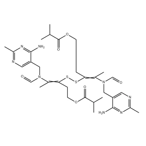 CAS 3286-46-2  Bisibutiamine powder