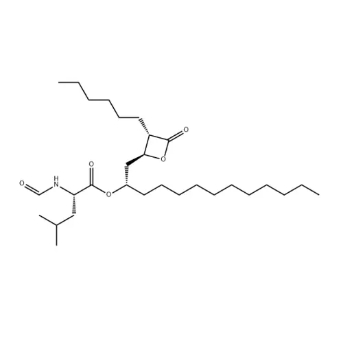 CAS 96829-58-2 orlistat