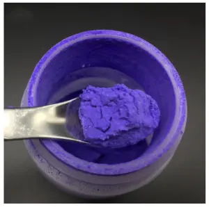 Cosmetic Grade raw material GHK -Cu CAS No. 130120-57-9