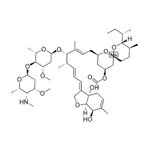 CAS 155569-91-8 Emamectin Benzoate