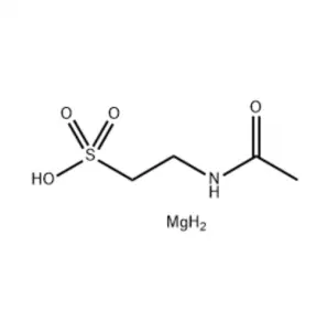 Highly Effective Magnesium Supplements Magnesium Acetyl Taurate CAS No. 75350-40-2