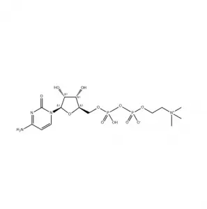 Nootropic Supplement 99% Purity Powder CAS 987-78-0 Citicoline