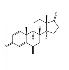 Pharmaceutical leading exemestane supplier and manufacturer CAS 107868-30-4