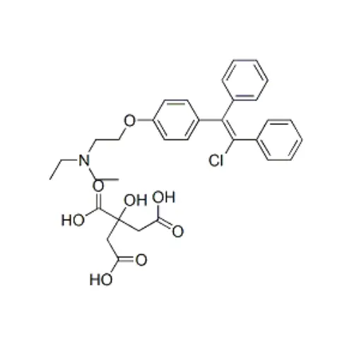 Clomifene Citrate 50-41-9