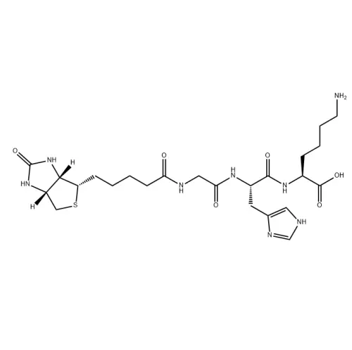 Biotinoyl Tripeptide-1 98% 299157-54-3