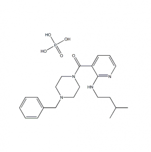 Nootropic Private Label Nsi 189 Phosphate Powder and Nsi-189 Nsi-189 Powder CAS 1270138-41-4