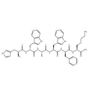 GHRP-6 Acetate CAS 87616-84-0 with high quality and fast delivery