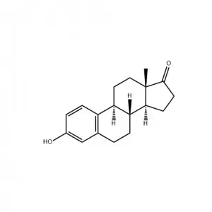 Factory Supply High Purity Raw Material Powder Estrone CAS 53-16-7 Powder Estrone in Stock