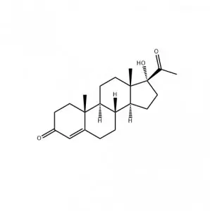 Factory Price API 99% Powder 17α -Hydroxyprogesterone CAS 68-96-2 with Best Price