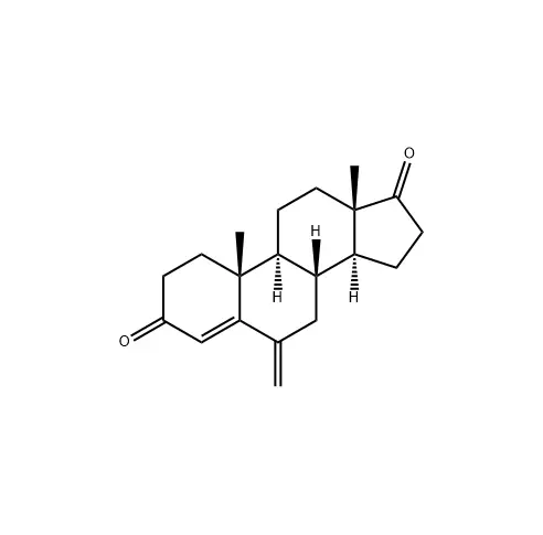 High Quality 6-Methyleneandrost-4-Ene-3, 17-Dione Powder CAS. 19457-55-7 99% Purity Featured Image