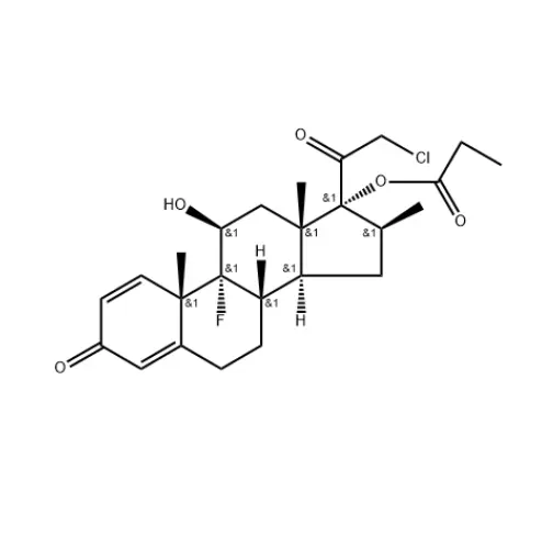 Clobetasol propionate CAS 25122-46-7