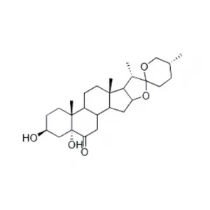 Laxogenin Powder CAS 56786-63-1 Muscle Enhancement 5A-Hydroxy Laxogenin