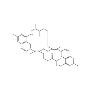 Reliable Nootropic Source Wholesaler Sulbutiamine CAS: 3286-46-2