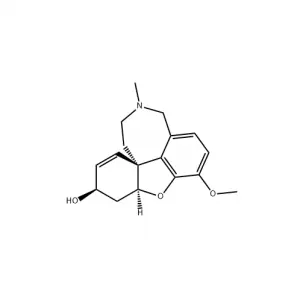 Factory Supply Nootropic Power Galanthamine/Galantamin Nootropics CAS 357-70-0 for Memory Enhance
