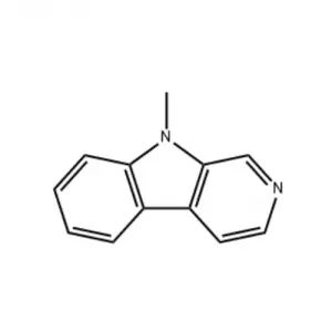 Supply Nootropics 9-Me-Bc 9me-Bc 9mebc CAS 2521-07-5 Nootropics 9-Methyl-9h-Beta-Carboline Powder