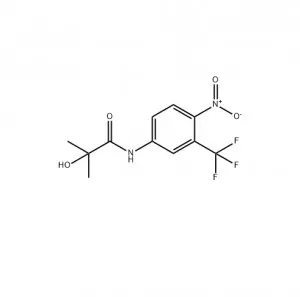 Best Price Hair Regrowth API Hydroxyflutamide Powder 99% CAS 52806-53-8 2-Hydroxyflutamide