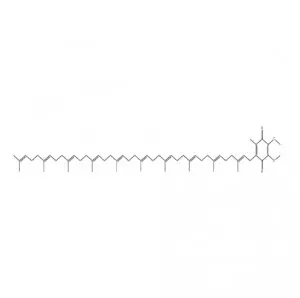USP Grade High Purity Coq10 Coenzyme Q10 Powder CAS 303-98-0