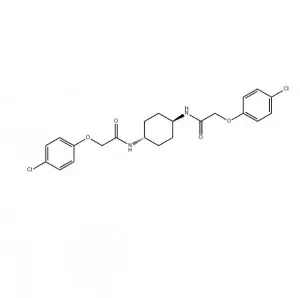 Wholesale Price Brain Health Supplements Nootropics Pharmaceutical Chemical Peptide Isrib (trans-isoMer) raw Powder CAS 1597403-47-8 Isrib Transisomer