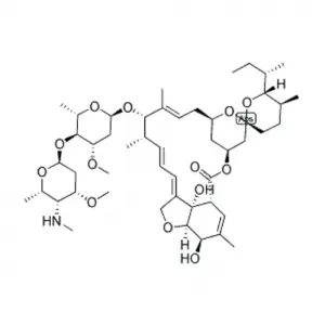 Own Factory Manufacturer Supply CAS 155569-91-8 Emamectin Benzoate