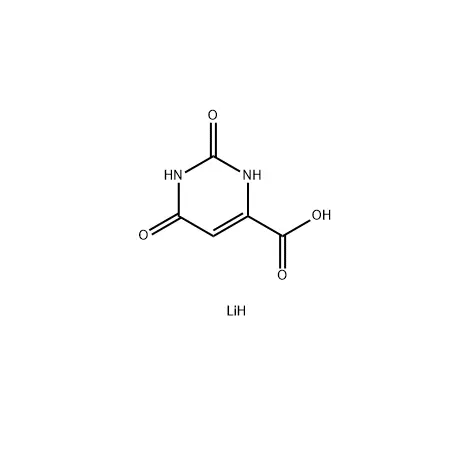 Nutrition Enhancement Lithium Orotate CAS 5266-20-6 Lithium Powder API with 99% Pruity Featured Image