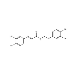 Chemicals N-Trans-Caffeoyldopaminecas 103188-49-4 98% HPLC Nmr COA Best Price