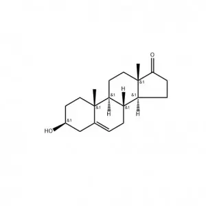 Safe Delivery CAS 53-43-0 Dehydroisoandrosteron Raw Powder for Muscle Building