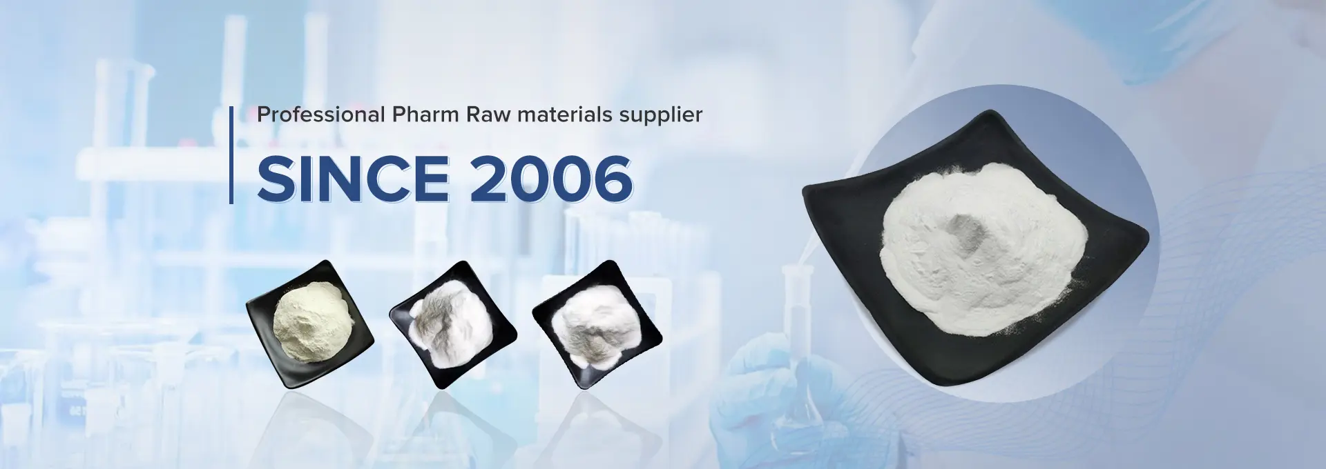 Professional Pharm Raw materials supplier