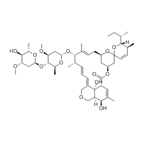 Abamectin CAS:71751-41-2