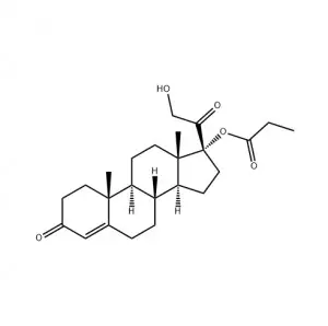99% Raw Clascoterone CAS 19608-29-8 Pharmaceutical Powder Clascoterone