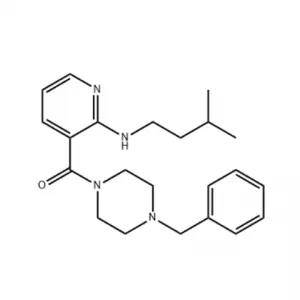 Suuply Nootropic Raw Powder Nsi-189 Freebase Nsi-189 CAS 1270138-40-3
