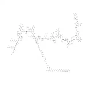 High purity peptide semaglutide semiglutide Sermaglutide CAS 910463-68-2