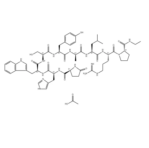 Alarelin Acetate CAS 79561-22-1 