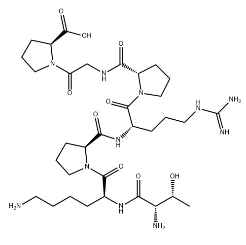 Selank Peptides CAS 129954-34-3
