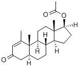 Methenolone acetate 434-05-9