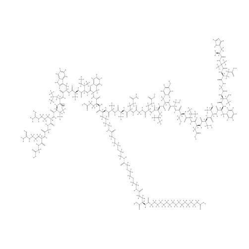 peptide semaglutide semiglutide Sermaglutide CAS 910463-68-2