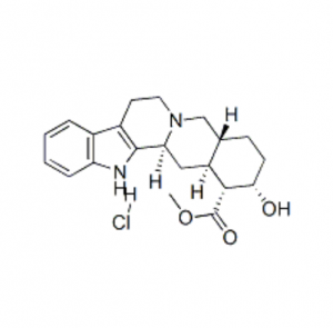 Hot selling high quality Yohimbine hydrochloride 65-19-0
