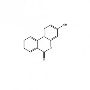Lab Supply Raw Materials Pharmaceutical Intermediates Powder Urolithin B CAS 1139-83-9 API with 99% Pruity
