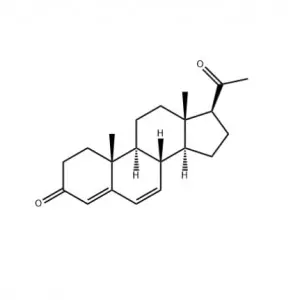 High Quality 6-Dehydroprogesterone/Pregna-4, 6-Diene-3, 20-Dione Powder CAS. 1162-56-7 99% Purity