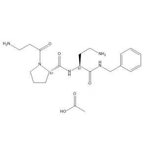 Antiaging peptide SYN-AKE/Dipeptide diaminobutyroyl benzylamide diacetate/Snake trippetide 823202-99-9