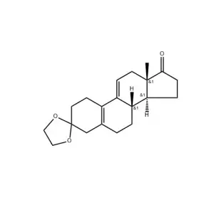 Supply Raw Materials Pharmaceutical Intermediates Powder Estradiene Dione-3-Keta CAS 5571-36-8 API with 99% Pruity