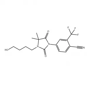 CAS 154992-24-2 Hair Treatment Raw Powder Ru58841 Ru 58841 Ru-58841